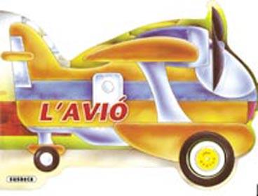 AVIO, L' (MODULS MUSICALS) | 9788430583195 | SUSAETA