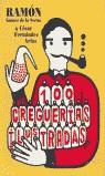 100 GREGERIAS ILUSTRADAS | 9788493022143 | GOMEZ DE LA SERNA, RAMON