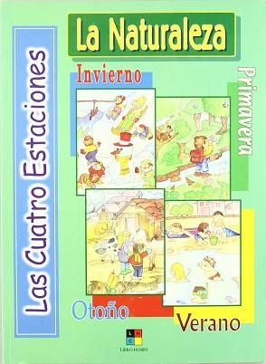 NATURALEZA, LA (LAS CUATRO ESTACIONES) | 9788495598738 | VARIS