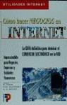 COMO HACER NEGOCIOS EN INTERNET | 9788428324052 | CALVO ORRA, ALFONSO