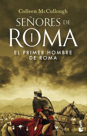 PRIMER HOMBRE DE ROMA | 9788408253242 | MCCULLOUGH, COLLEEN