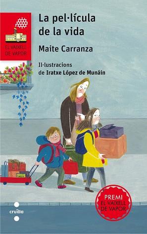 PEL·LÍCULA DE LA VIDA | 9788466142045 | CARRANZA, MAITE