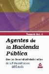 AGENTES DE LA HACIENDA PUBLICA TEMARIO VOL. 1 | 9788466515047 | MARTOS NAVARRO, FERNANDO; CHUST CALERO, RAFAEL