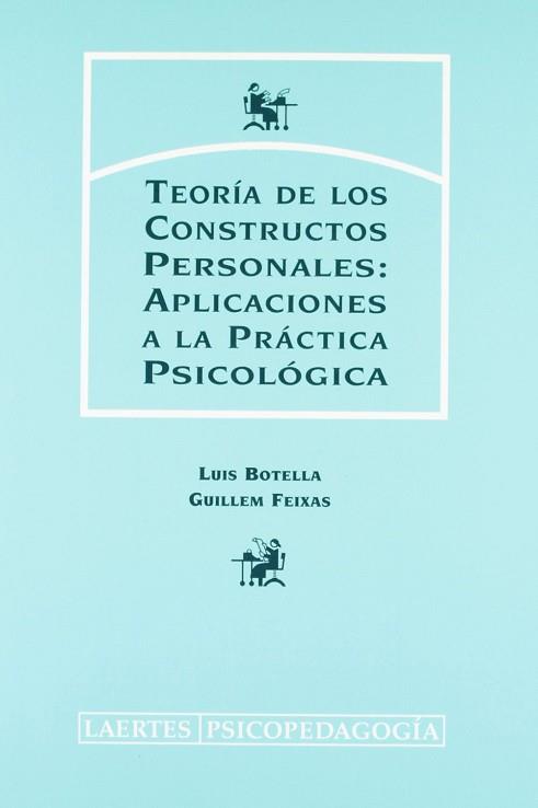 TEORIA DE LOS CONSTRUCTOS PERSONALES APLICACIONES | 9788475843551 | BOTELLA, LUIS