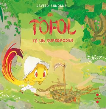 TÒFOL TÉ UN SUPERPODER | 9788466159593 | ANDRADA GUERRERO, JAVIER