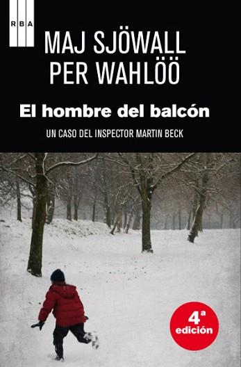 HOMBRE DEL BALCON EL | 9788498674767 | PER WAHLOO, MAJ SJOWALL