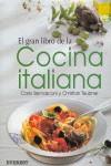 GRAN LIBRO DE LA COCINA ITALIANA, EL | 9788424184667 | BERNASCONI, CARLO