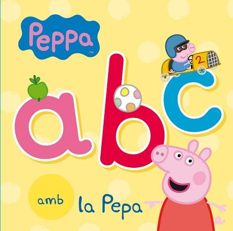 PEPPA PIG. A B C AMB PEPPA | 9788448842949 | AA.VV