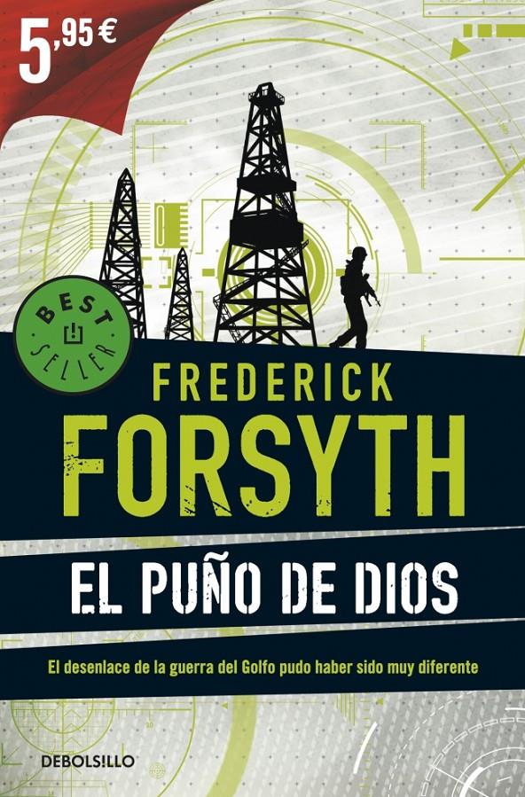EL PUÑO DE DIOS | 9788490329030 | FORSYTH,FREDERICK