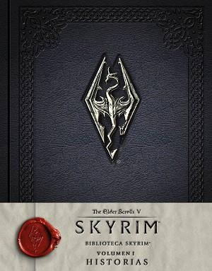 BIBLIOTECA SKYRIM. VOLUMEN I. HISTORIAS | 9788445003879 | VV. AA.