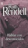 HABLAR CON DESCONOCIDOS (JET) | 9788484505334 | RENDELL, RUTH