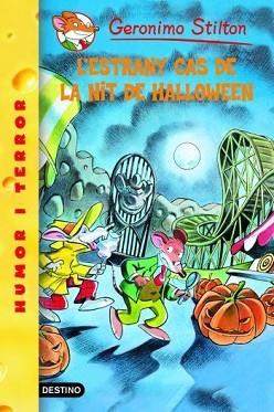 GERONIMO STILTON: L'ESTRANY CAS DE LA NIT DE HALLOWEEN (Nº29) | 9788492671861 | STILTON, GERONIMO