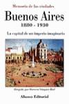 BUENOS AIRES 1880-1930 | 9788420694726 | VAZQUEZ-RIAL