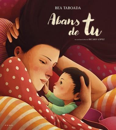 ABANS DE TU | 9788419910110 | TABOADA, BEA