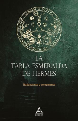 TABLA ESMERALDA DE HERMES | 9788418373176 | ANONIMO