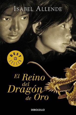 REINO DEL DRAGON DE ORO EL ( BUTXACA ) | 9788497935708 | ALLENDE, ISABEL