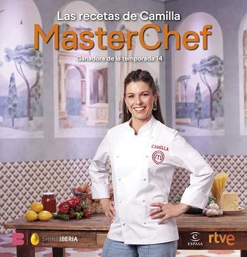 RECETAS DE CAMILLA | 9788467082838 | SHINE/RTVE