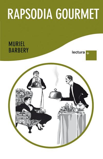 RAPSODIA GOURMET | 9788432298455 | BARBERY, MURIEL