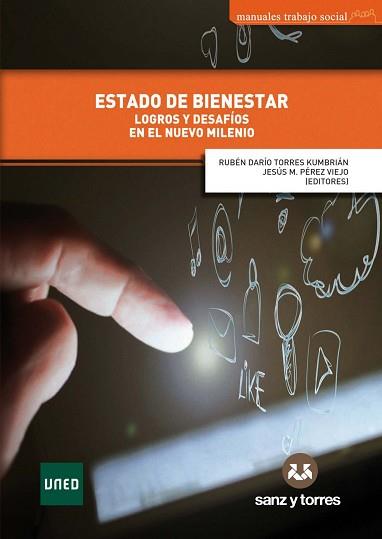 ESTADO DE BIENESTAR | 9788410409095 | PÉREZ VIEJO, JESÚS MANUEL / TORRES KUMBRIÁN, RUBÉN DARÍO / SEGADO SÁNCHEZ-CABEZUDO, SAGRARIO / GARCÍ
