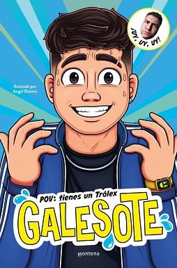 GALESOTE - POV: TIENES UN TRÓLEX | 9788410395541 | GALESOTE