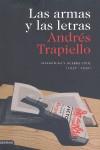ARMAS Y LAS LETRAS LAS (LITERATURA Y GUERRA CIVIL 1936-1939) | 9788423341917 | TRAPIELLO, ANDRES
