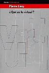 QUE ES LO VIRTUAL ? | 9788449305856 | LEVY, PIERRE