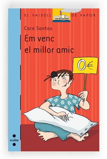 EM VENC EL MILLOR AMIC | 9788466137317 | SANTOS, CARE