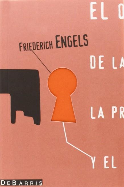 ORIGEN DE LA FAMILIA LA PROPIEDAD PRIVADA Y EL ESTADO | 9788492250769 | ENGELS, FRIEDERICH