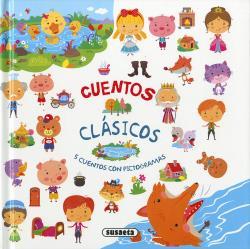 CUENTOS CLÁSICOS | 9788467765311 | SUSAETA, EQUIPO