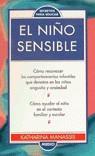 NIÑO SENSIBLE, EL | 9788489778009 | MANASSIS, KATHARINA