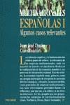 MULTINACIONALES ESPAÑOLAS I.ALGUNOS CASOS RELEVANT | 9788436809855 | DURAN HERRERA, JUAN JOSE
