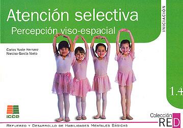 REFUERZO Y DESARROLLO HABILIDADES MENTALES, 1.4 | 9788472781498 | YUSTE HERNANZ, CARLOS ; GARCIA NIETO, NA