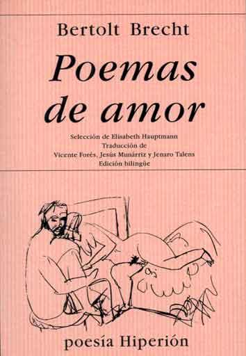 POEMAS DE AMOR (BRECHT) | 9788475175911 | BRECHT, BERTOLT