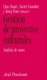 GESTION DE PROYECTOS CULTURALES | 9788434428881 | VARIS
