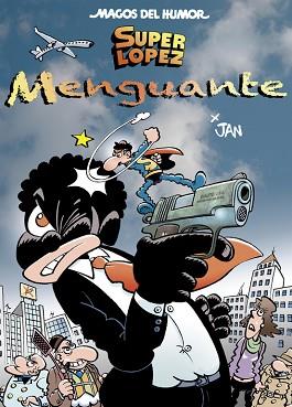 MENGUANTE | 9788466661379 | JAN
