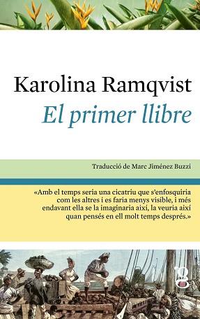 PRIMER LLIBRE | 9791399042481 | RAMQVIST, KAROLINA