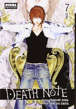 DEATH NOTE 7 | 9788467917307 | OHBA,TSUGUMI/OBATA,TAKESHI