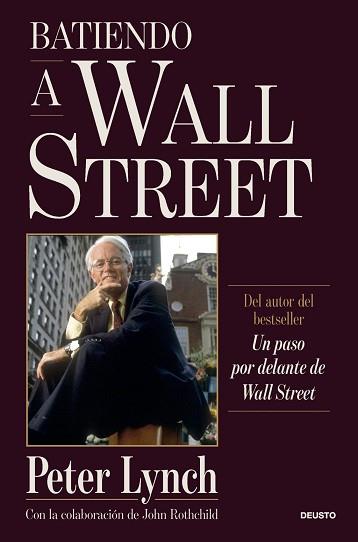 BATIENDO A WALL STREET | 9788423440672 | LYNCH, PETER