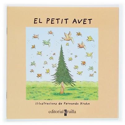 PETIT AVET, EL (VULL LLEGIR) | 9788466104999 | KRAHN, FERNANDO