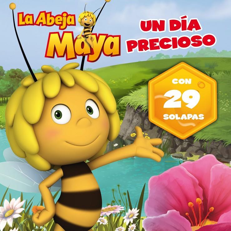 LA ABEJA MAYA. UN DÍA PRECIOSO | 9788408008118 | LA ABEJA MAYA