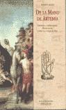 DE LA MANO DE ARTEMIA | 9788497163002 | EGIDO, AURORA