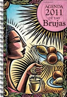 AGENDA DE LAS BRUJAS 2011 | 9788497776585 | VARIS