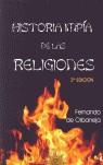 HISTORIA IMPIA DE LAS RELIGIONES | 9788495645487 | ORBANEJA ARAGON, FERNANDO DE