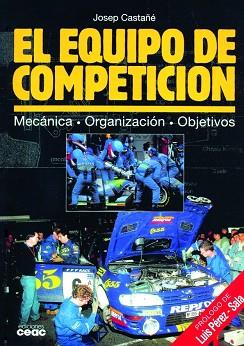 EQUIPO DE COMPETICION, EL | 9788432911439 | CASTAÑE, JOSEP