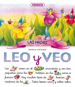 HADAS, LAS LEO LEO | 9788430594085 | BUSQUETS, JORDI
