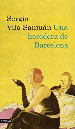 HEREDERA DE BARCELONA UNA | 9788423342242 | VILA SANJUAN, SERGIO