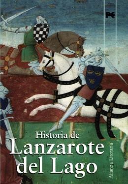 HISTORIA DE LANZAROTE DEL LAGO | 9788420651712 | ANONIMO