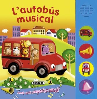 L'AUTOBUS MUSICAL | 9788467710984 | VV.AA