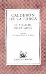 ALCALDE DE ZALAMEA, EL | 9788423918508 | CALDERON DE LA BARCA, PEDRO