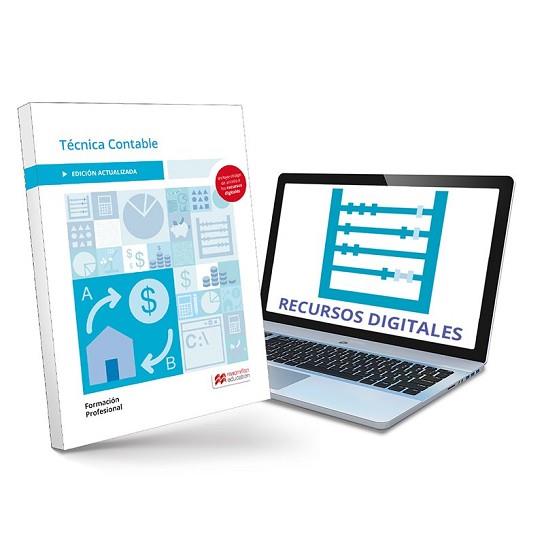 GAD TECNICA CONTABLE | 9788419636256 | HERNÁNDEZ MARTÍNEZ, JUAN CARLOS / ROMÁN RUIZ, JOSEFA / ACEBRÓN ORTEGA, Mª DEL PILAR